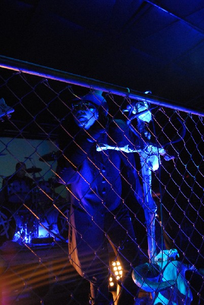 Ministry at La Zona Rosa, Austin, Texas