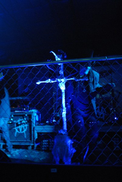 Ministry at La Zona Rosa, Austin, Texas