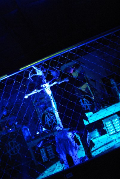 Ministry at La Zona Rosa, Austin, Texas