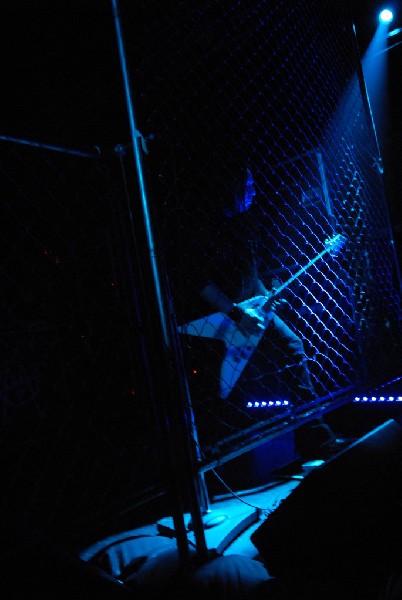 Ministry at La Zona Rosa, Austin, Texas