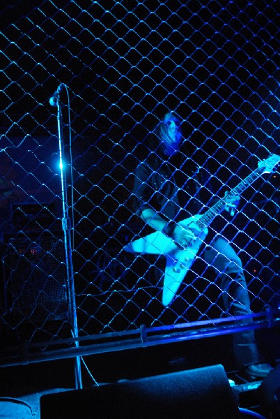 Ministry at La Zona Rosa, Austin, Texas