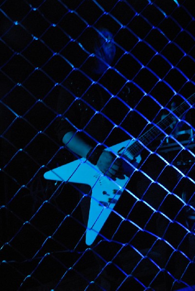 Ministry at La Zona Rosa, Austin, Texas