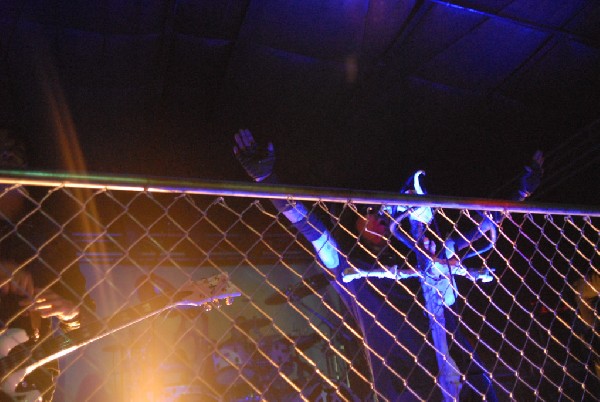 Ministry at La Zona Rosa, Austin, Texas