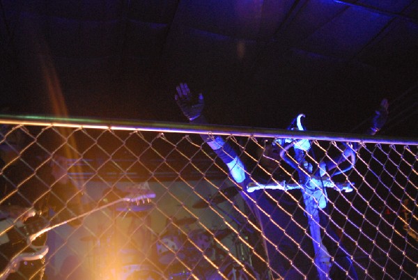 Ministry at La Zona Rosa, Austin, Texas