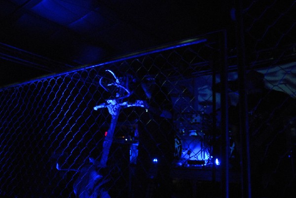 Ministry at La Zona Rosa, Austin, Texas