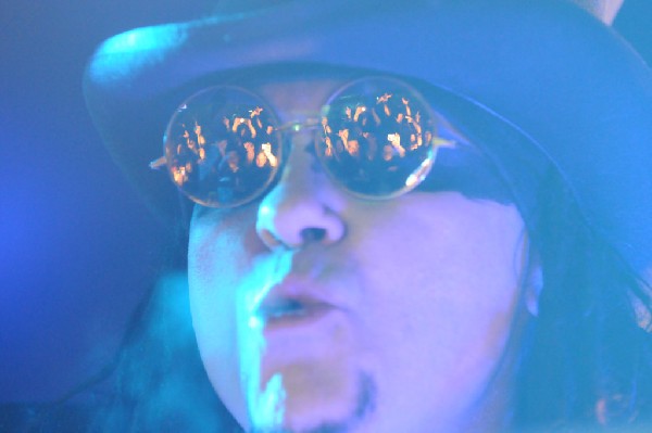 Ministry at La Zona Rosa, Austin, Texas