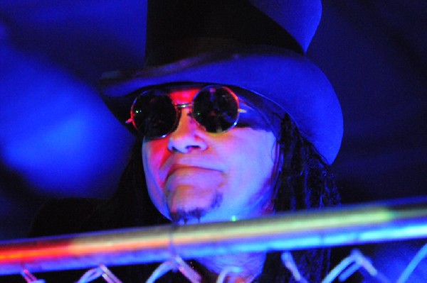 Ministry at La Zona Rosa, Austin, Texas