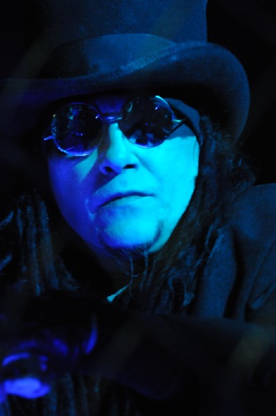 Ministry at La Zona Rosa, Austin, Texas