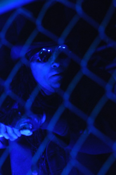 Ministry at La Zona Rosa, Austin, Texas