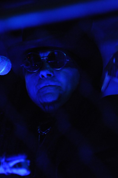 Ministry at La Zona Rosa, Austin, Texas