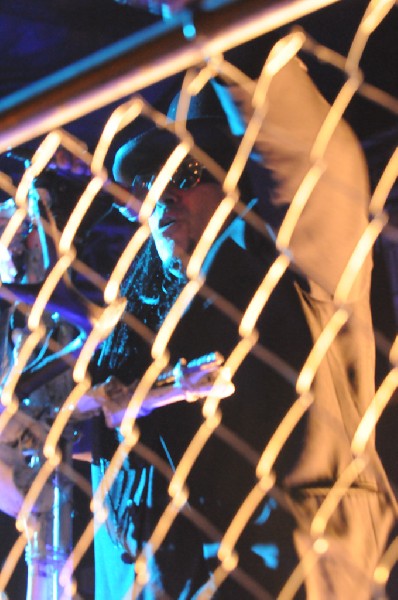 Ministry at La Zona Rosa, Austin, Texas