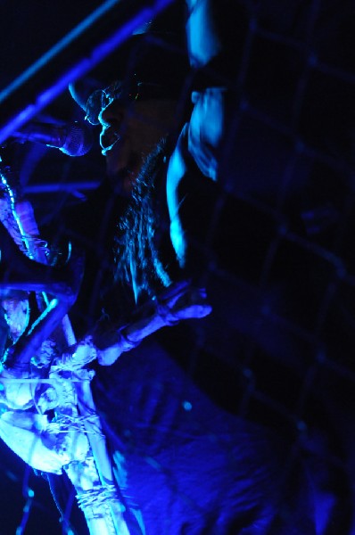 Ministry at La Zona Rosa, Austin, Texas