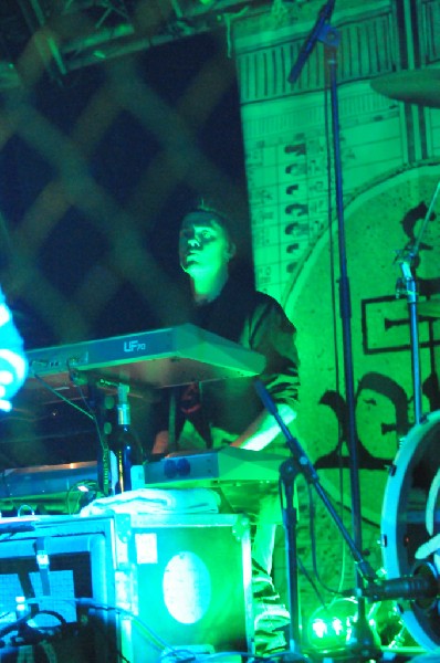 Ministry at La Zona Rosa, Austin, Texas