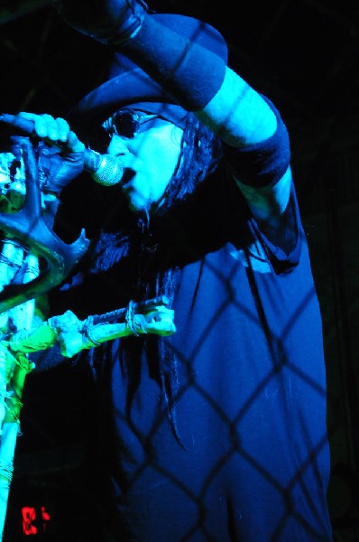 Ministry at La Zona Rosa, Austin, Texas