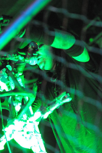 Ministry at La Zona Rosa, Austin, Texas