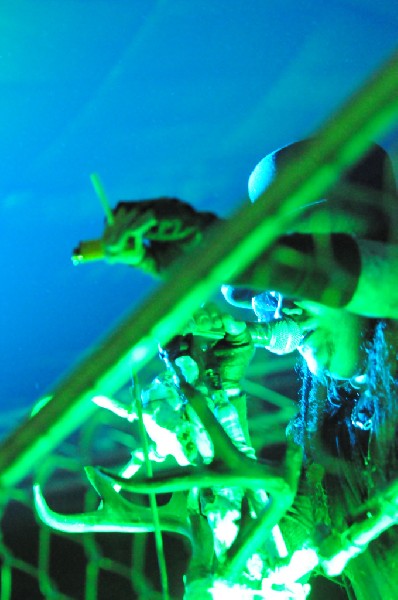 Ministry at La Zona Rosa, Austin, Texas