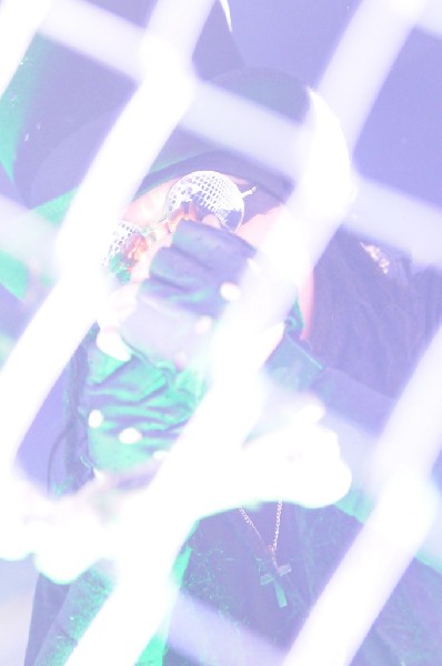 Ministry at La Zona Rosa, Austin, Texas