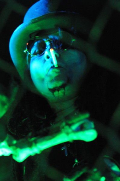 Ministry at La Zona Rosa, Austin, Texas