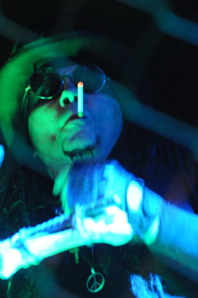 Ministry at La Zona Rosa, Austin, Texas