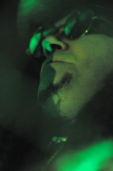 Ministry at La Zona Rosa, Austin, Texas