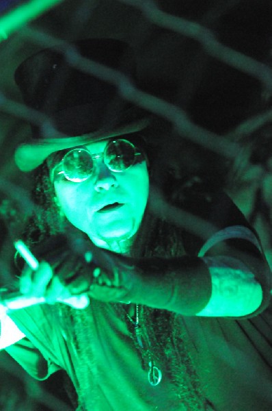 Ministry at La Zona Rosa, Austin, Texas