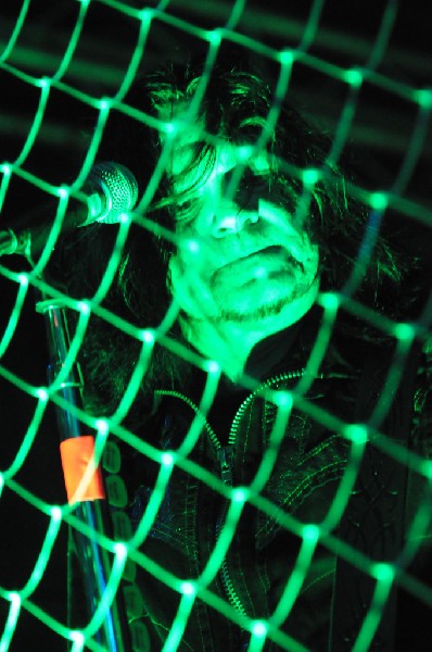 Ministry at La Zona Rosa, Austin, Texas