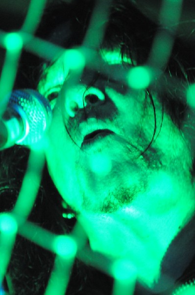 Ministry at La Zona Rosa, Austin, Texas