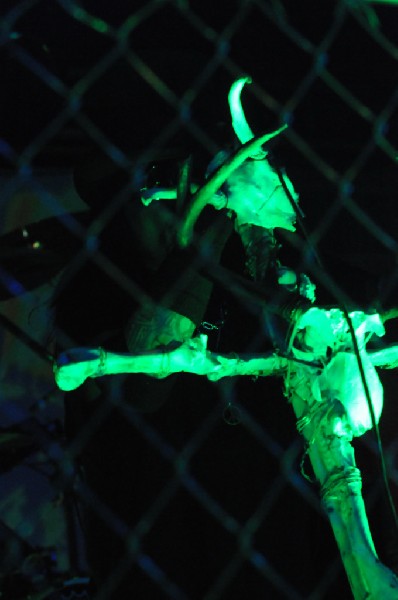 Ministry at La Zona Rosa, Austin, Texas