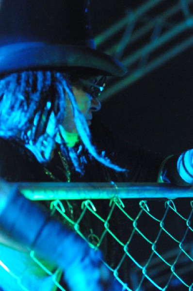 Ministry at La Zona Rosa, Austin, Texas