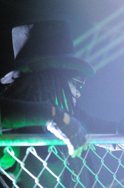 Ministry at La Zona Rosa, Austin, Texas