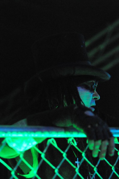 Ministry at La Zona Rosa, Austin, Texas