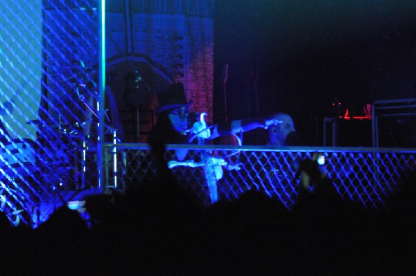 Ministry at La Zona Rosa, Austin, Texas