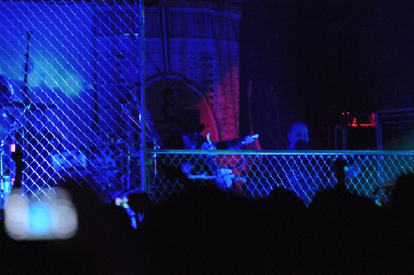 Ministry at La Zona Rosa, Austin, Texas