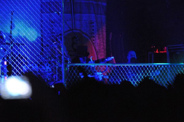 Ministry at La Zona Rosa, Austin, Texas