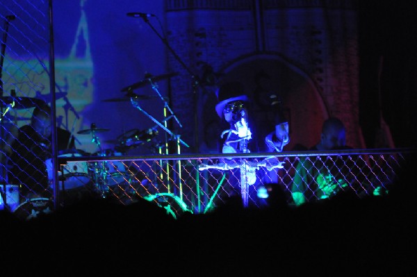 Ministry at La Zona Rosa, Austin, Texas