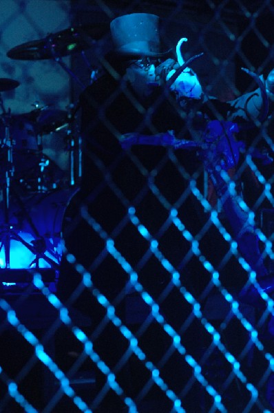 Ministry at La Zona Rosa, Austin, Texas