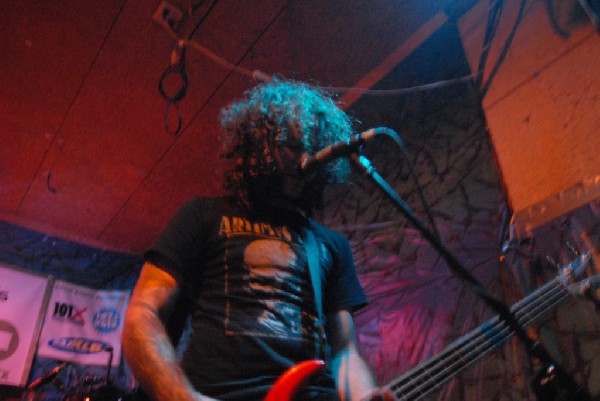 Minsk SXSW Gig at 710 Club in Austin, Texas
