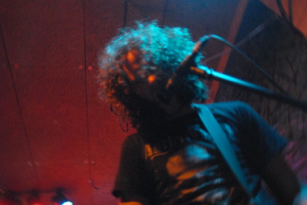 Minsk SXSW Gig at 710 Club in Austin, Texas