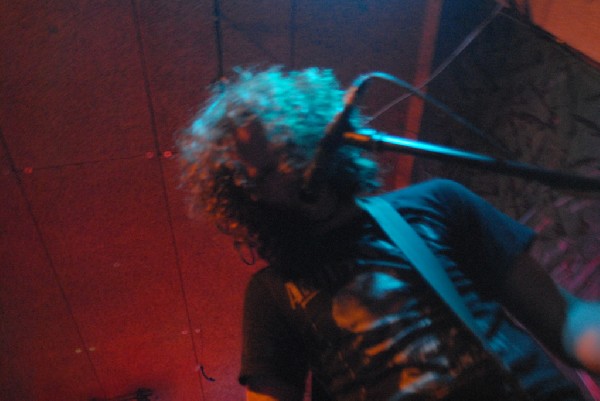 Minsk SXSW Gig at 710 Club in Austin, Texas