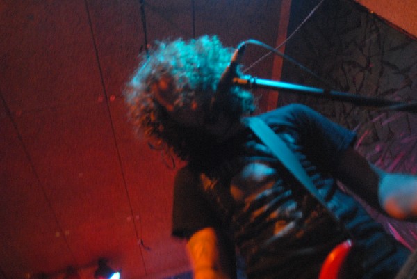 Minsk SXSW Gig at 710 Club in Austin, Texas