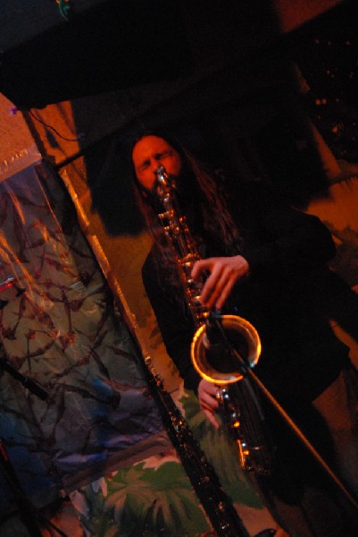 Minsk SXSW Gig at 710 Club in Austin, Texas