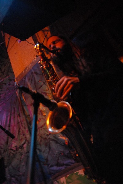 Minsk SXSW Gig at 710 Club in Austin, Texas