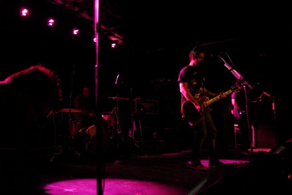 Molotov at La Zona Rosa