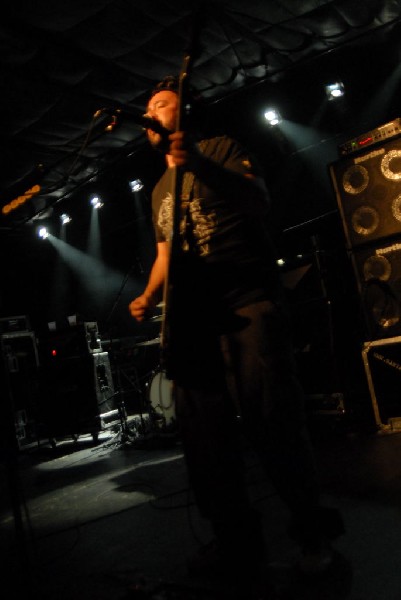 Molotov at La Zona Rosa