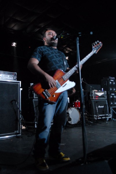 Molotov at La Zona Rosa