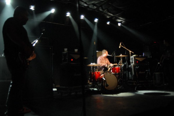 Molotov at La Zona Rosa