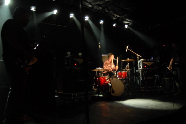 Molotov at La Zona Rosa