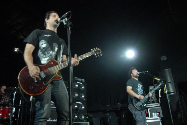 Molotov at La Zona Rosa