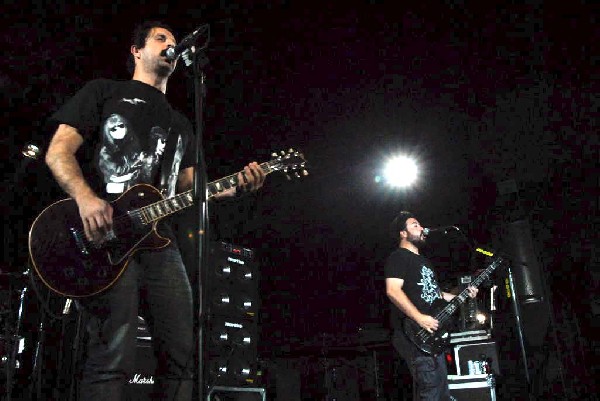 Molotov at La Zona Rosa