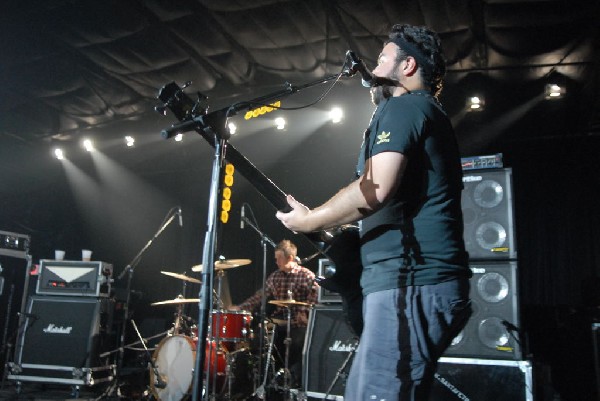 Molotov at La Zona Rosa